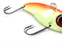 Captain 3610 Poppy 3D Metal Vibrasyon 17gr Jig Suni Yem