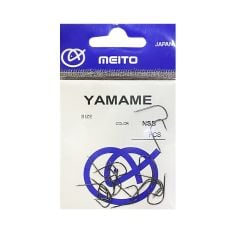 Meito Yamame Black İğne