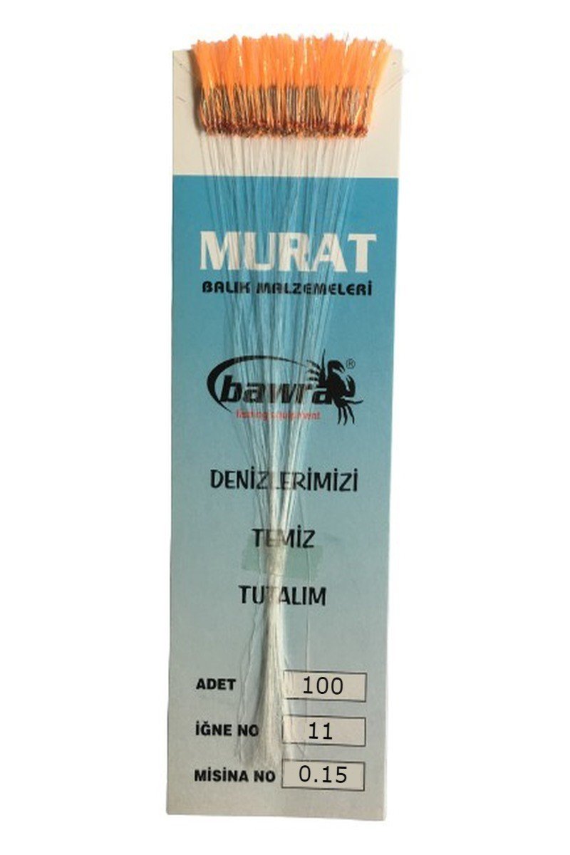 BRC-83 İSTAVRİT ÇAPARİ KÖSTEĞİ 100 İĞNE