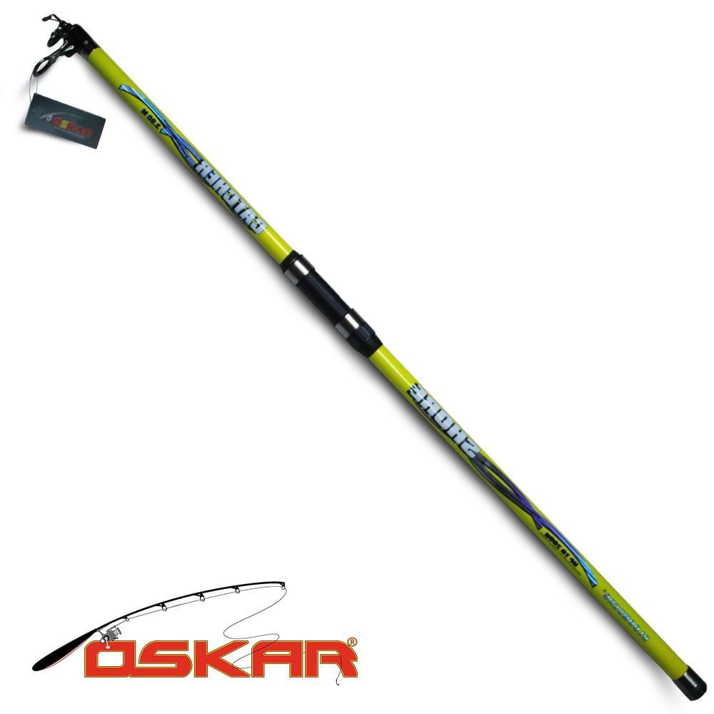Oskar Shore Catcher 390cm Surf Kamış 200G