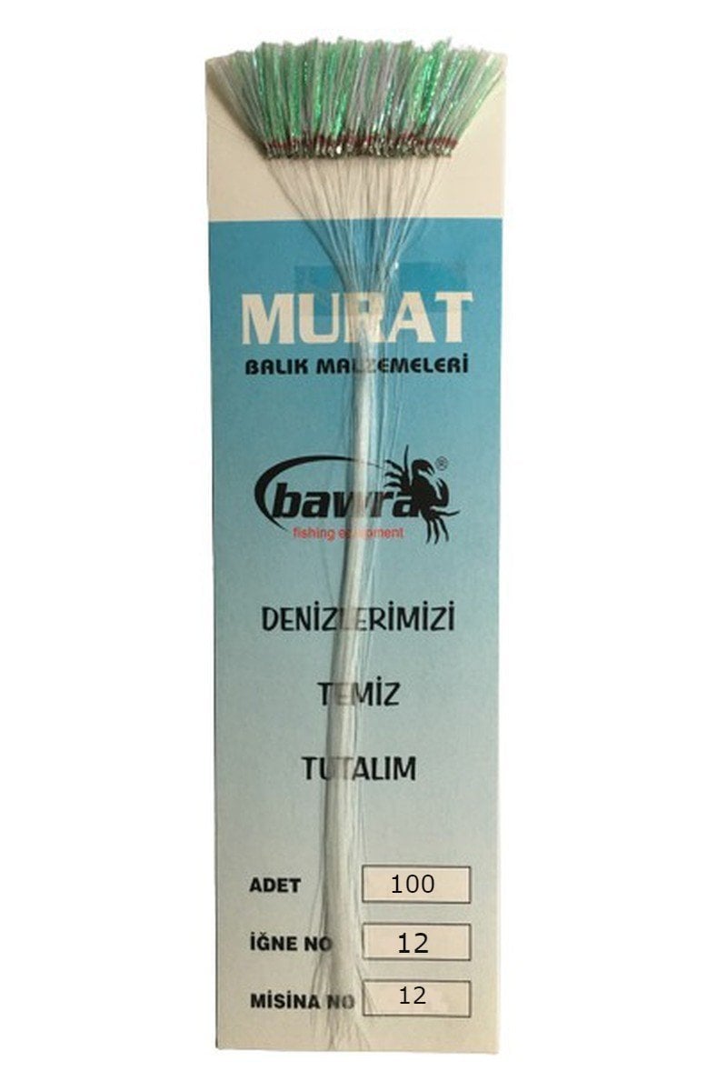 BRC-101 İSTAVRİT ÇAPARİ KÖSTEĞİ 100 İĞNE