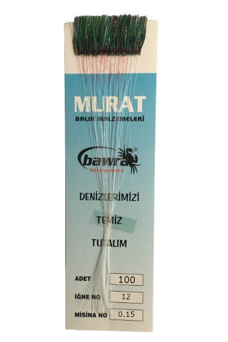 BRC-110 İSTAVRİT ÇAPARİ KÖSTEĞİ 100 İĞNE