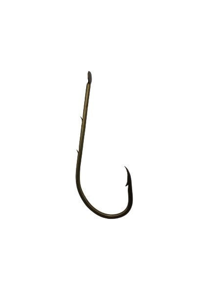 BARRACUDA 92666 DELİKSİZ TIRNAKLI BRONZ İĞNE NO:4/0