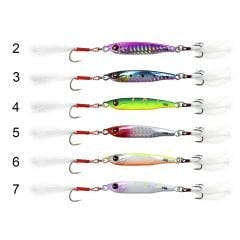 Captain 3617 Small Hunter 3gr LRF Jig Suni Yem