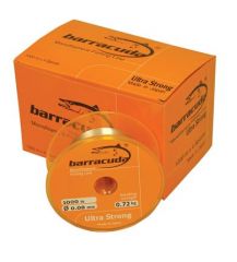 BARRACUDA ULTRA STRONG 1000 METRE MAKARA MİSİNA 0,12 MM.