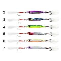 Captain 3617 Small Hunter 5gr LRF Jig Suni Yem