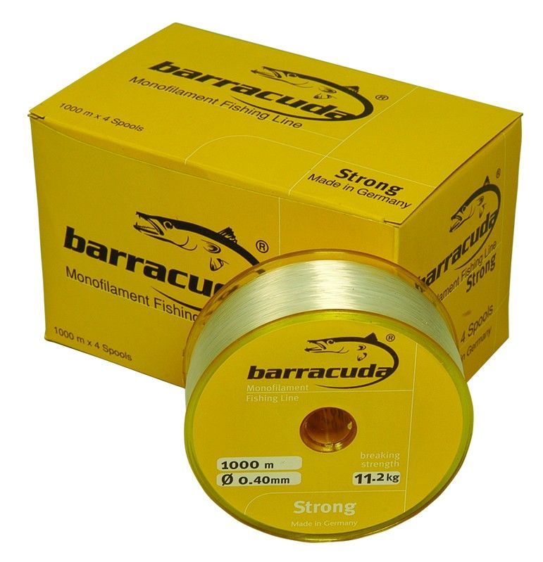 BARRACUDA STRONG 500 METRE MAKARA MİSİNA 0,45