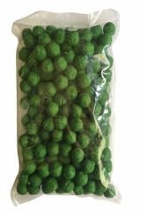 SÜPERCARP BAİTS BOİLİ 18MM.(MİDYE) 1KG.