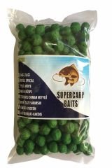 SÜPERCARP BAİTS BOİLİ 18MM.(MİDYE) 1KG.