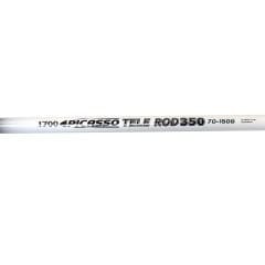 Captain 1700 Picasso Teleskopik Kamış 70-150gr Atar