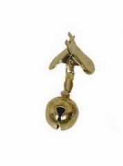 Barracuda Olta Zili Metal Tekli Kıskaçlı 18MM (6 Adet Paket)