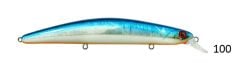 3425-100 Cap Minnow 125F 21gr 12.5cm Maket Balık