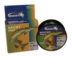 BAWRA TURNA MİSİNA 300 METRE 0,33MM (HETCH PIKE)
