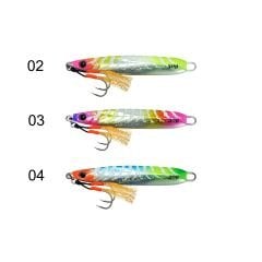 Captain 3637 Slalom Jigger 30gr Light Jig Suni Yem