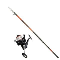 1687420-Surf Kamış Makina Olta Takımı 4.20 Metre