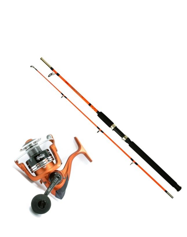 1423300-2 PARÇA 3.00 METRE BOT VE TEKNE KAMIŞ MAKİNA OLTA SETİ