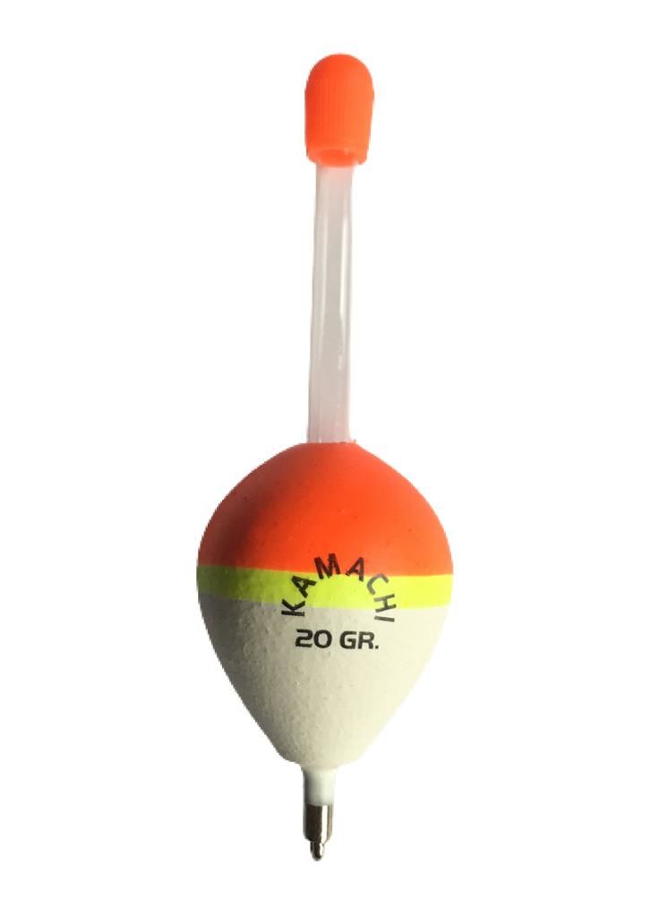 KAMACHİ TÜPLÜ ŞAMANDRA 20GR.