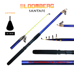 Bloomberg Santafe Olta Kamışı 300cm 50-100g