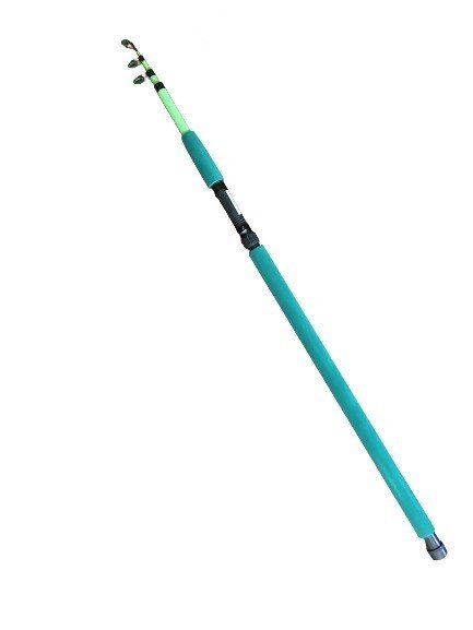 2200 BARRACUDA TELESKOPİK OLTA KAMIŞI 210 CM.