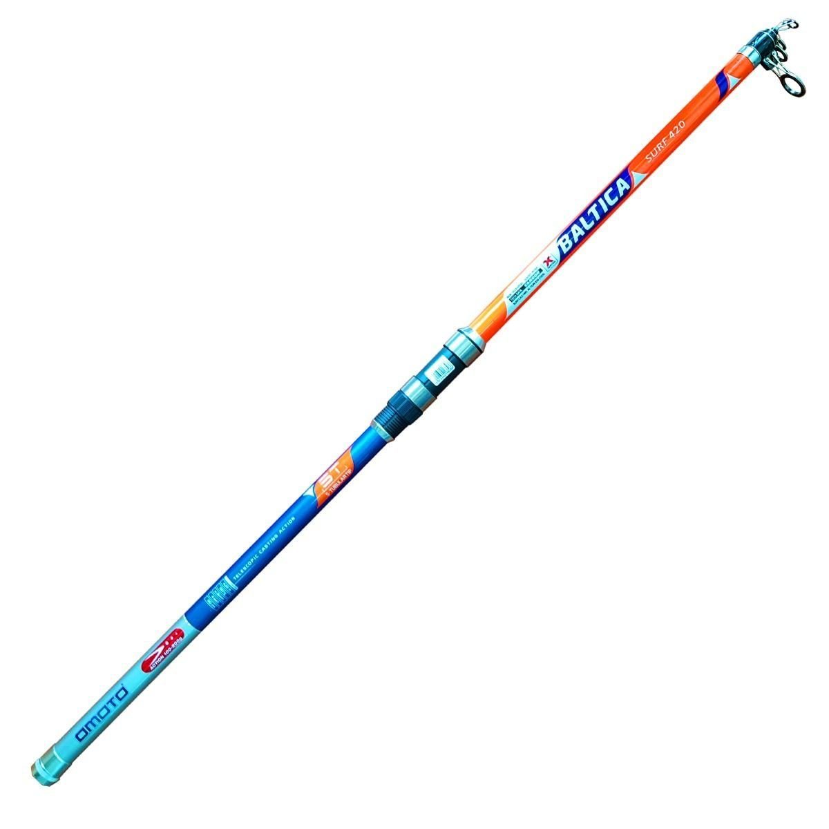 Omoto Baltica 420cm Surf Kamış 100-200G