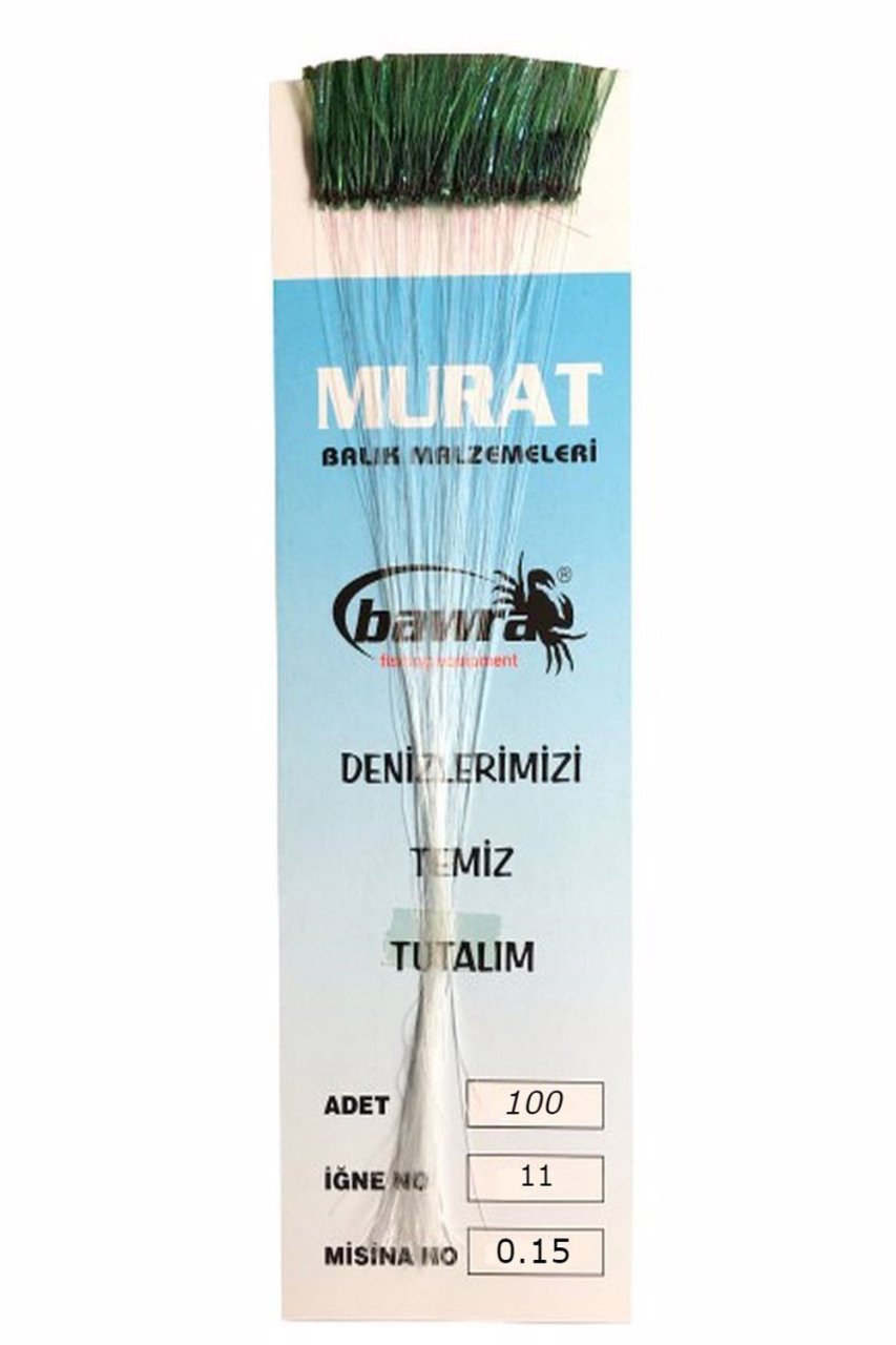 BRC-20 İSTAVRİT ÇAPARİ KÖSTEĞİ 100 İĞNE