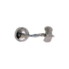Oskar 1809-GR Tekli Metal Zil