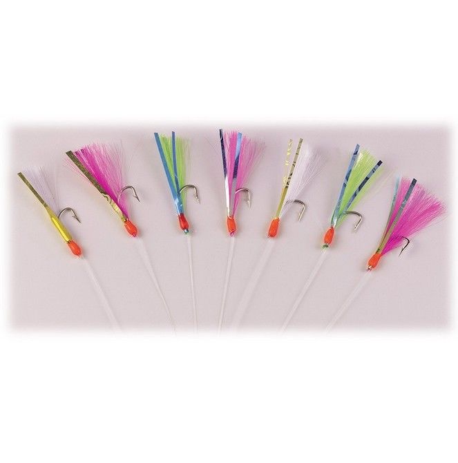 Lineaeffe 5640507 Rainbow Flasher 7li Çapari 0.25x0.35mm (FC) 205cm