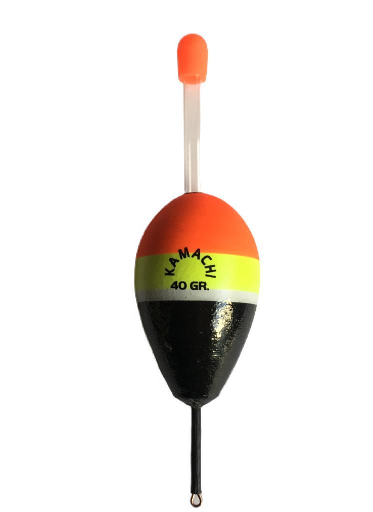 KAMAÇHI TÜPLÜ ŞAMANDIRA 40 GR.