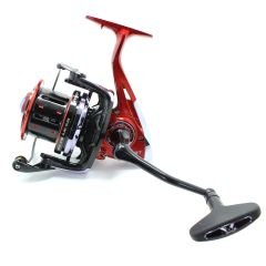 169701- Magnifico 420CM Tele Surf Kamış 100-300GR Atar+ Patriot 9000 Surf Makine 6+1 Bb