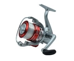 FISHMAX 6000 G.K. MAKİNA 3+1 - MİSİNALI -(RED)