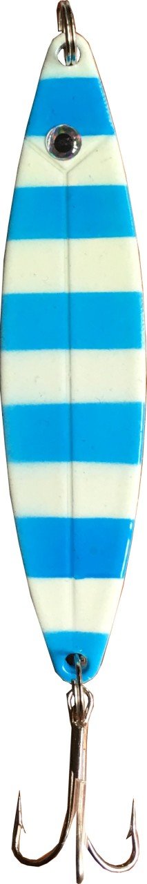 BARRACUDA ZB-28306 ZEBRA GLOW KAŞIK 28GR.