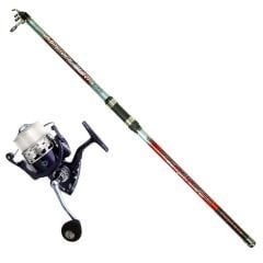 1671420 Tele Surf Kamış ve Makina Olta Seti 420Cm.