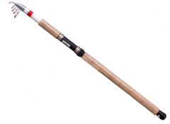 13200350 Teleskopik Karbon Kamış ve Makina Olta Seti 350Cm.