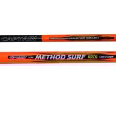 Captain 1696 Method 500cm Tele Surf Kamış 100-200gr  Atar