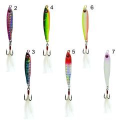 3600-5 Dragon 28gr Light Jig Suni Yem