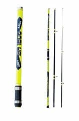 Lineaeffe S2507042 SH1800 WWG 420cm 3 Parça Surf Kamış UP TO 250gr Atar