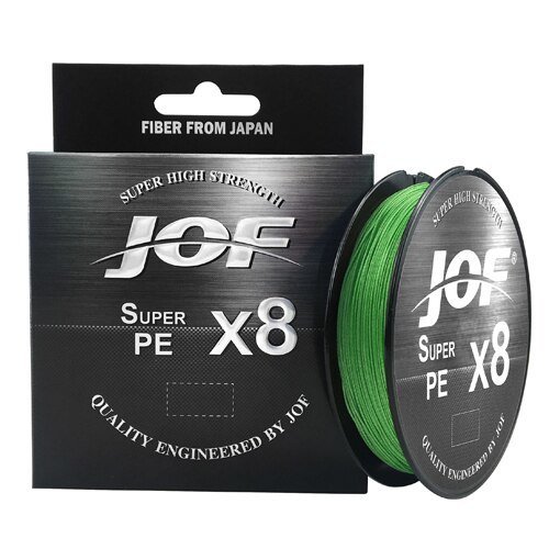 JOF X8 İP MİSİNA 0,40MM. 150MT.