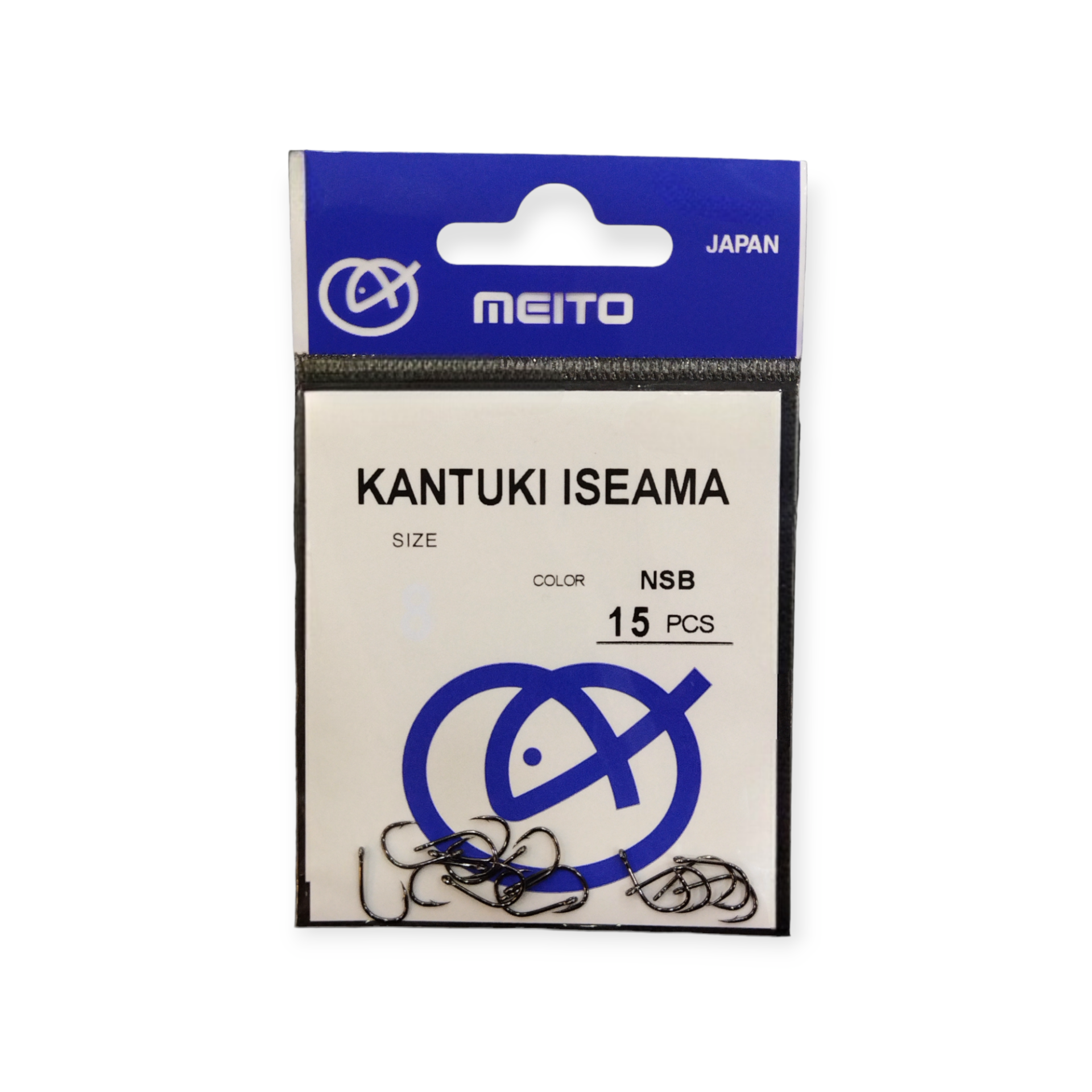 Meito Kantuki Iseama Black İğne