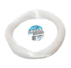 Asso Universal Çile 2.000mt Monofilament Misina Beyaz