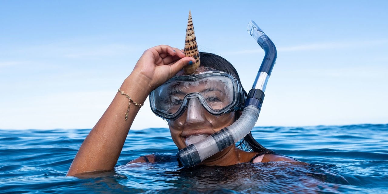 Şnorkelle Yüzme ( Snorkeling)