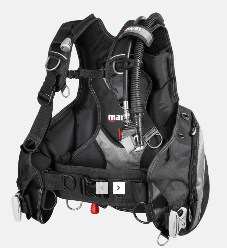Mares Prestige Unısex Bcd