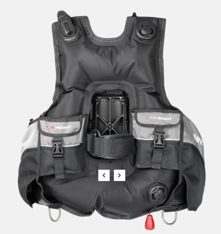 Mares Prestige Unısex Bcd