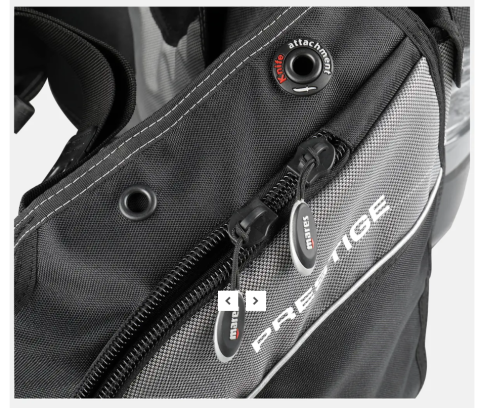Mares Prestige Unısex Bcd