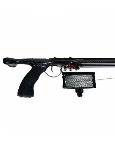 Uragano 115 Full Karbon Invert Zıpkın