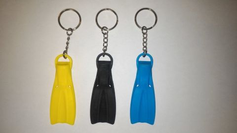 Scuba Palet Anahtarlık