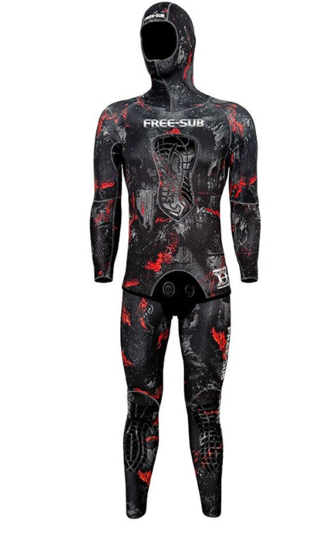 FREESUB TROYA 5MM (YAMAMOTO )