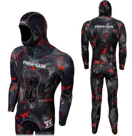 FREESUB TROYA 5MM (YAMAMOTO )