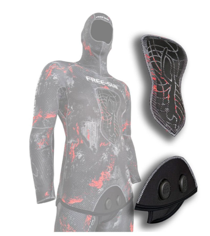 FREESUB TROYA 5MM (YAMAMOTO )