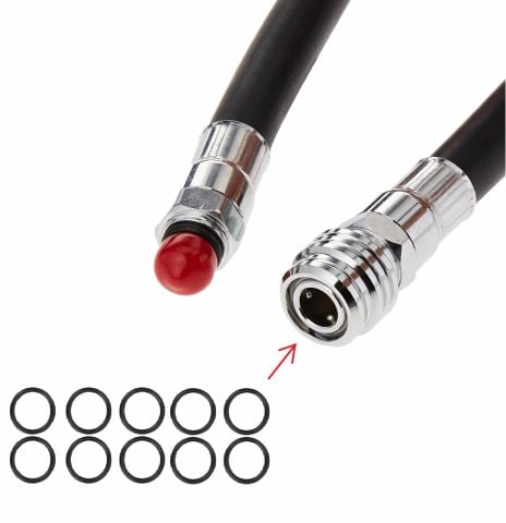 O-RING (Bc Kamçı içi o-ring)