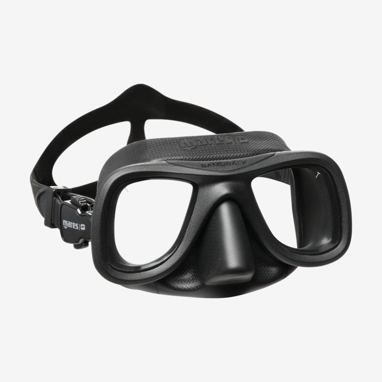 Mares Samurai X Maske